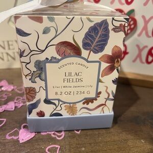 Lilac Fields Scented Candle